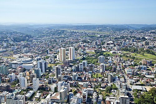 Caxias do Sul, Brazil Caxias do Sul