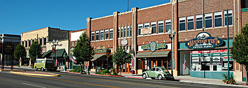 Cedar City UT, United States Cedar City