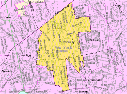 Centereach NY, United States Centereach