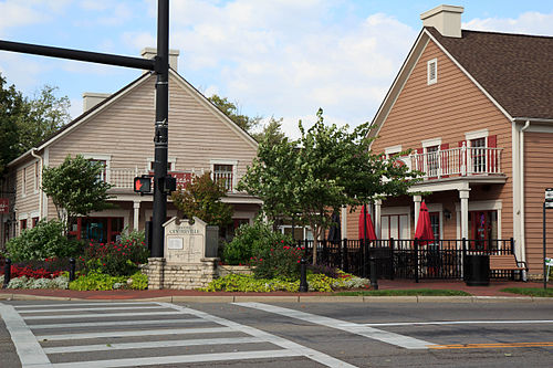 Centerville OH, United States Centerville