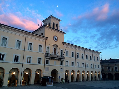 Cervia, Italy Cervia