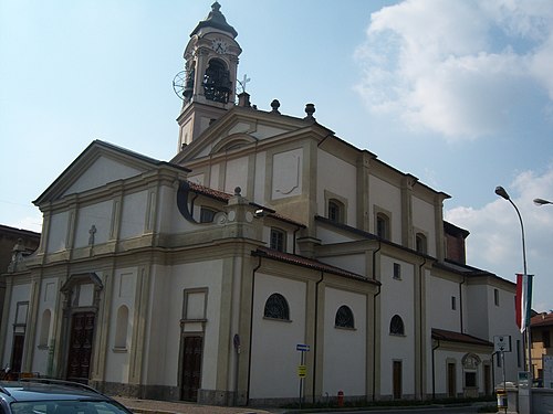 Cesano Maderno, Italy Cesano Maderno