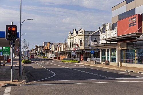 Cessnock, Australia Cessnock