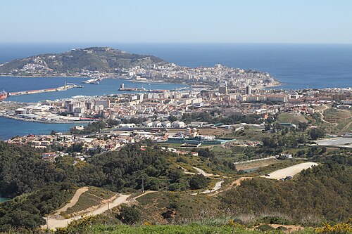 Ceuta, Spain Ceuta