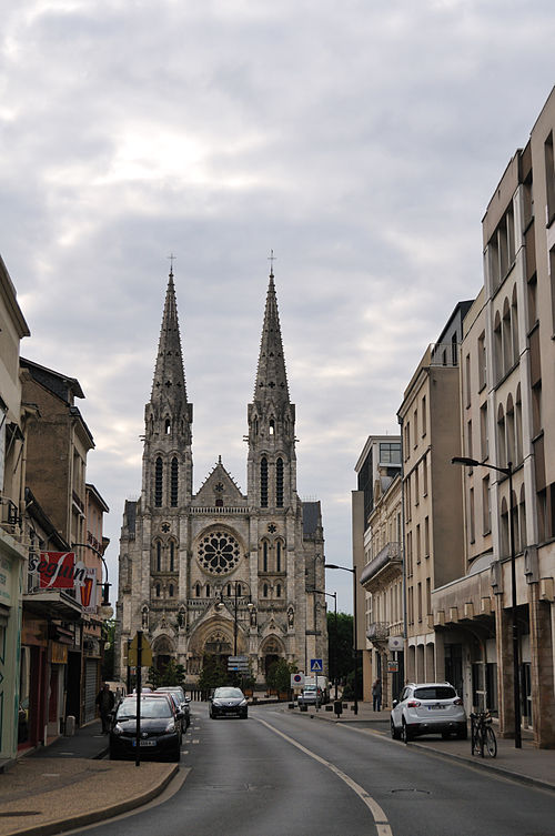 Châteauroux, France Châteauroux