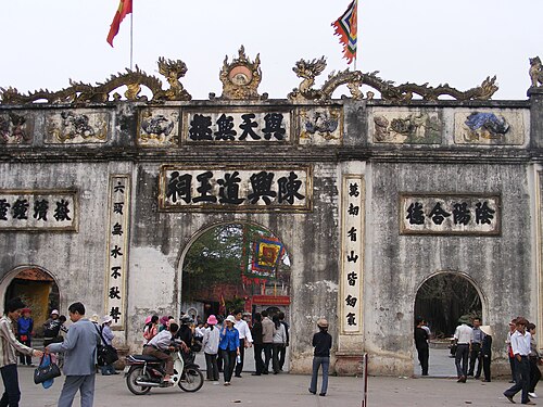 Chí Linh, Vietnam Chí Linh