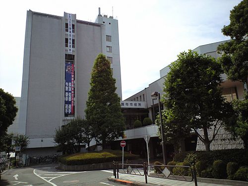 Chōfu, Japan Chōfu
