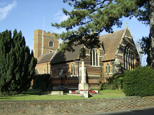 Chalfont Saint Peter