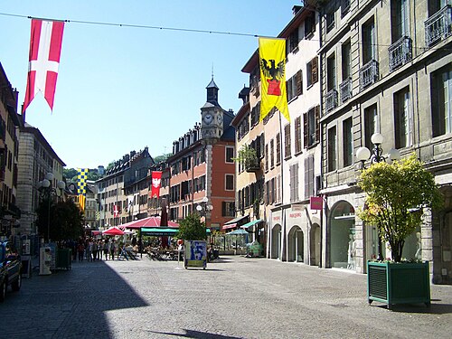 Chambéry