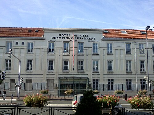 Champigny-sur-Marne, France Champigny-sur-Marne