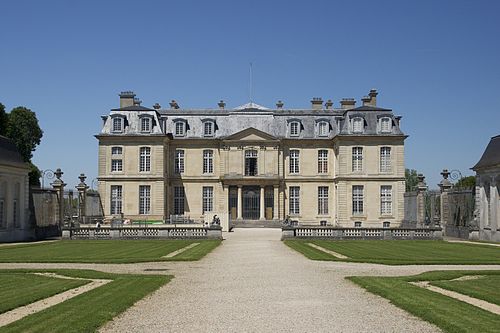 Champs-sur-Marne, France Champs-sur-Marne