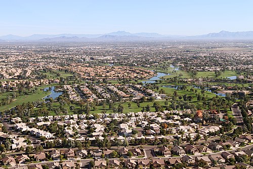Chandler AZ, United States Chandler