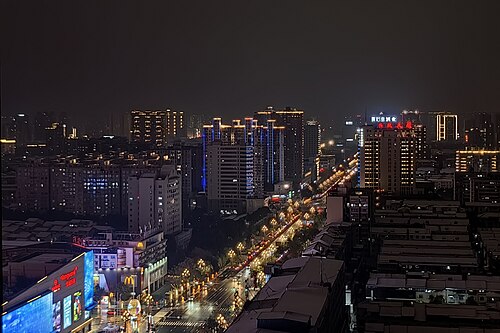 Changde, China Changde