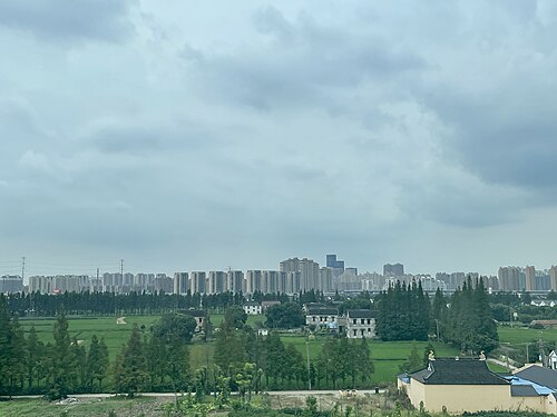 Changshu, China Changshu