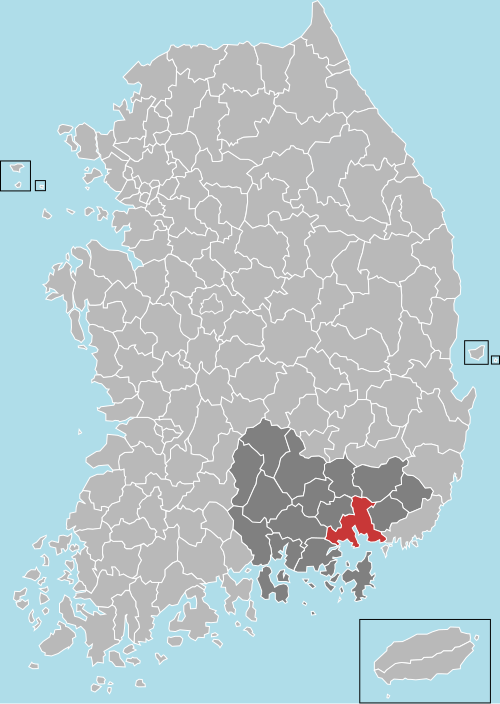Changwon, South Korea Changwon