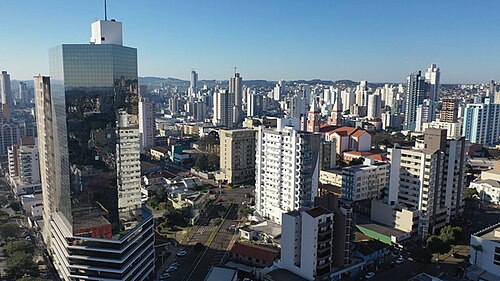 Chapecó, Brazil Chapecó