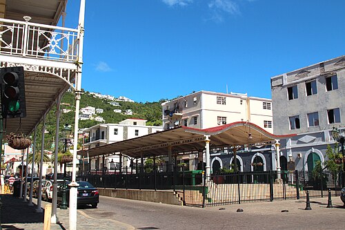 Charlotte Amalie, Virgin Islands (U.S.) Charlotte Amalie