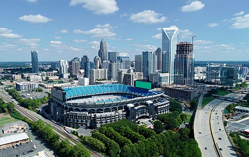 Charlotte NC, United States Charlotte