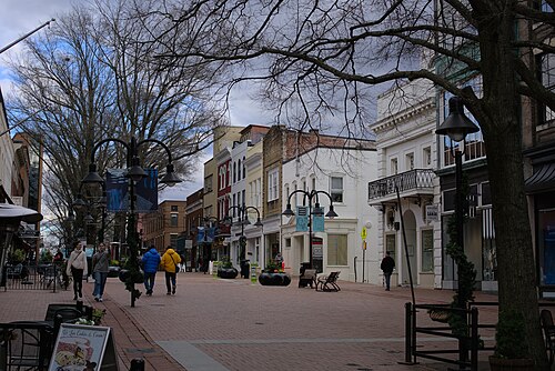 Charlottesville VA, United States Charlottesville