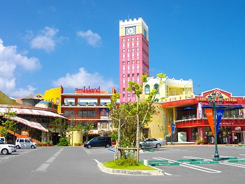 Chatan, Japan Chatan