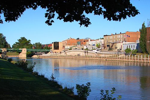 Chatham, Canada Chatham