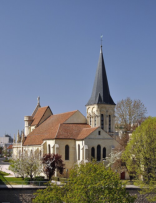 Chatou, France Chatou