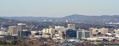 Chattanooga TN, United States Chattanooga