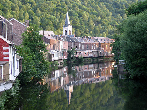 Chaudfontaine, Belgium Chaudfontaine