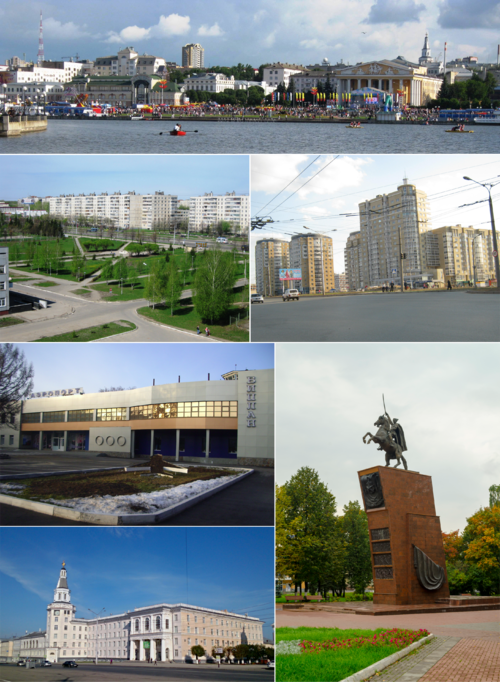 Kalininskiy, Russian Federation Kalininskiy