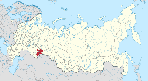 Chelyabinsk, Russian Federation Chelyabinsk