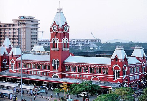 Chennai, India Chennai