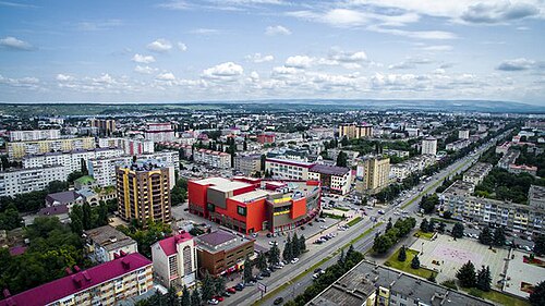 Cherkessk, Russian Federation Cherkessk