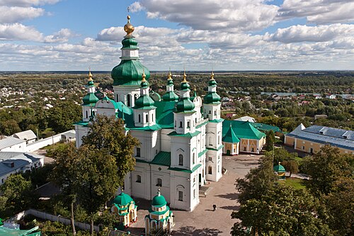 Chernihiv, Ukraine Chernihiv
