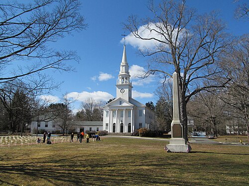 Cheshire CT, United States Cheshire