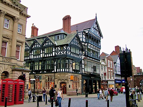 Chester, United Kingdom Chester