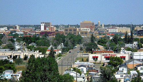 Cheyenne WY, United States Cheyenne