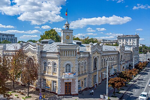 Chisinau, Moldova Chisinau