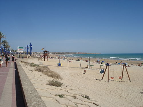Chiclana de la Frontera, Spain Chiclana de la Frontera