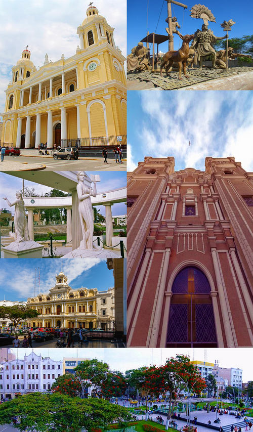 Chiclayo, Peru Chiclayo