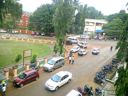 Chikmagalūr, India Chikmagalūr