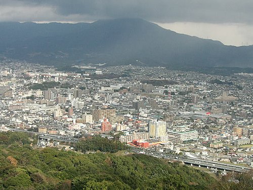 Chikushino-shi