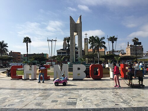 Chimbote, Peru Chimbote