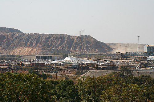 Chingola, Zambia Chingola