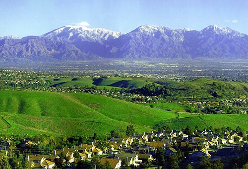 Chino Hills CA, United States Chino Hills
