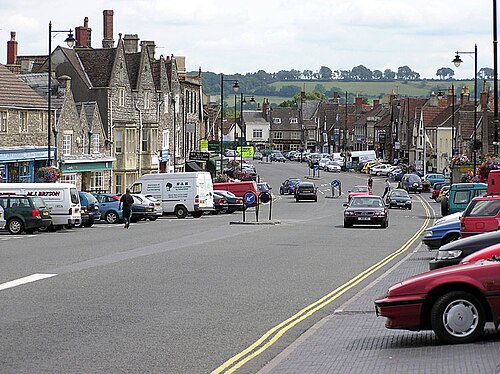Chipping Sodbury, United Kingdom Chipping Sodbury