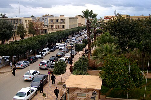 Chlef, Algeria Chlef