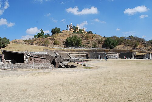 Cholula, Mexico Cholula