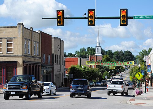 Christiansburg