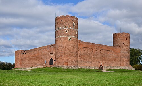 Ciechanów, Poland Ciechanów