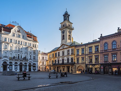 Cieszyn, Poland Cieszyn